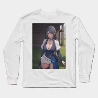 Jill FF16 Long Sleeve T-Shirt